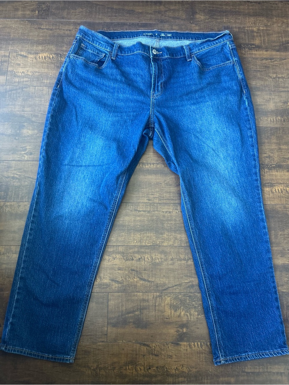 Old Navy Women's Mid Rise 'wow boyfriend' Jeans